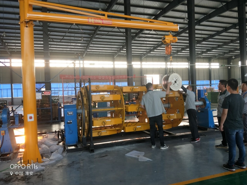 KBK定柱式起重機