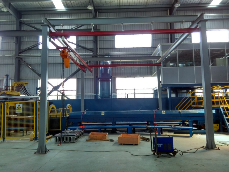 雙梁kBk懸掛式起重機(jī) 雙梁kBk懸掛式起重機(jī)