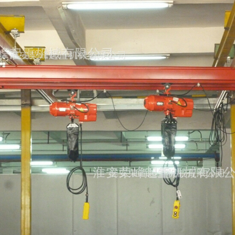KBK柔性懸掛起重機(jī) KBK柔性懸掛起重機(jī)