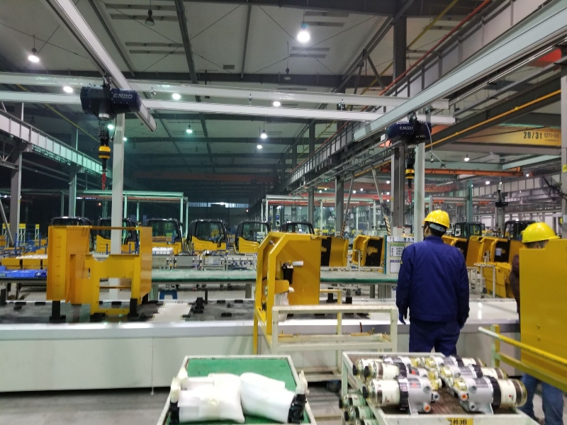 鋁合金起重機(jī) 鋁合金起重機(jī)