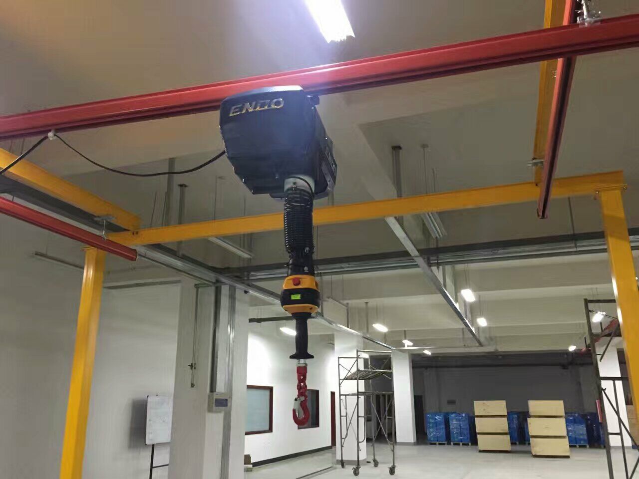 KBK提升起重機(jī) KBK提升起重機(jī)