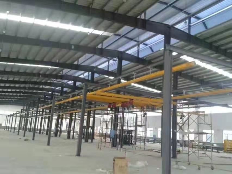 KBK懸掛梁 KBK懸掛梁